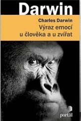 kniha Výraz emocí u člověka a u zvířat, Portál 2020