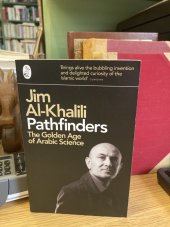 kniha Pathfinders The Golden Age of Arabic Science, Penguin Books 2012