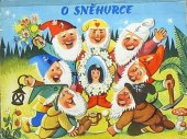 kniha O Sněhurce, Artia 1968