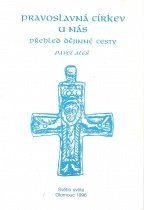 kniha Pravoslavná církev u nás – přehled dějinné cesty, Svetlo sveta 1993