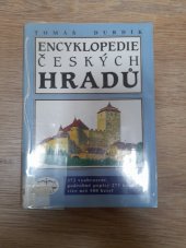 kniha Encyklopedie českých hradů, Libri 1996