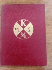 kniha V soumraku ideálů mládí sentimentálního hocha, Družstvo Moravského kola spisovatelů 1934