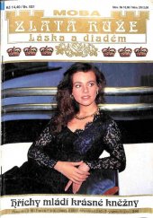 kniha Hříchy mládí krásné kněžny, MOBA 1995