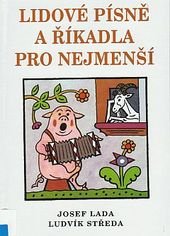 kniha Lidové písně a říkadla pro nejmenší, Dialog 2001