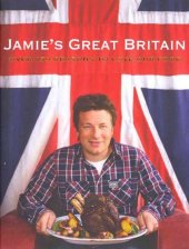 kniha Jamie's Great Britain Originál knihy Moje Velká Británie, Penguin Books 2011