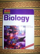 kniha Biology, Collins Advanced Science 2002