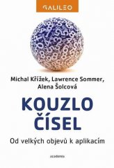 kniha Kouzlo čísel Od velkých objevů k aplikacím, Academia 2018