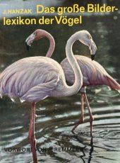 kniha Das grosse Bilderlexikon der Vögel, Artia 1965