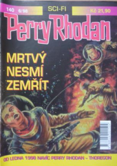 kniha Mrtvý nesmí zemřít, Ivo Železný 1998