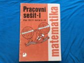 kniha Matematika pro 3. ročník ZŠ pracovní sešit I, Fortuna 1994