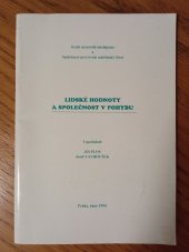 kniha Lidské hodnoty a společnost v pohybu, Kruh nezávislé inteligence 1994