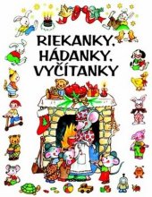 kniha Riekanky, hádanky, vyčítanky, Perfekt 2004