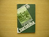 kniha Československá turistika 1888-1988, Olympia 1988