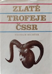 kniha Zlaté trofeje ČSSR, Príroda 1976