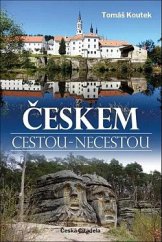 kniha Českem cestou - necestou, Česká  citadela 2022