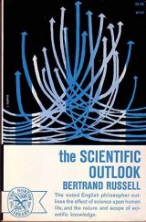 kniha The Scientific Outlook, The Norton Library 1962