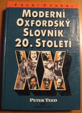 kniha Moderní oxfordský slovník 20. století, Knižní klub 1994