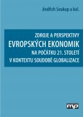 kniha Zdroje a perspetivy evropských ekonomik, Management Press 2015