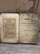 kniha Opozdilec, čili, Malá zameškání přinášívají velké a nemilé následky povídka pro každý věk, Jaroslav Pospíšil 1855