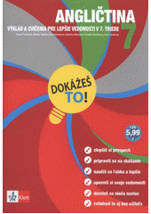 kniha Angličtina 7 výklad a cvičenia pre lepšie vedomosti v 7. triede, Klett 2011