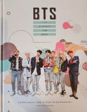 kniha BTS: The Ultimate Fan Book, Carlton Books 2019