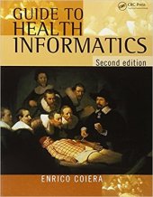 kniha Guide to Health Informatics, Hodder 2003