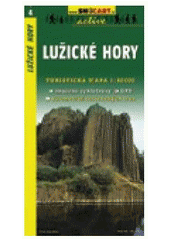 kniha Lužické hory 1: 50 000 : turistická mapa, SHOCart 2006