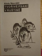 kniha Tvořivé psaní v ruštině, Západočeská univerzita, Fakulta humanitních studií 2000