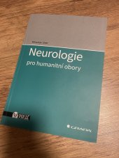 kniha Neurologie pro humanitní obory, Grada 2023