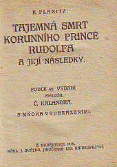 kniha Tajemná smrt korunního prince Rudolfa a její následky, Svátek 1919