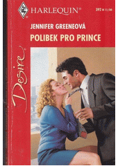 kniha Polibek pro prince, Harlequin 2000