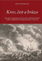 kniha Krev, čest a hrůza , Scriptorium 2017