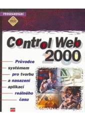 kniha Control Web 2000, CPress 1999