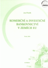 kniha Komerční a investiční bankovnictví v zemích EU, Eupress 2004