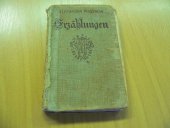 kniha Die Erzählungen des seligen Iwan Petrowitsch Belkin, H. Fikentscher Verlag 1928