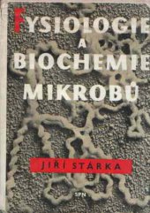 kniha Fysiologie a biochemie mikrobů, SNP 1959