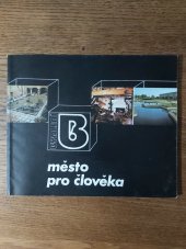 kniha Bydlení (1987). Město pro člověka  Benjamin Fragner - Variace na paměť Sídliště; Proměny dětských hřišť; Kurt Gebauer - Sochařské setkání; Jaroslav Bárta- Ulice, PNS 1987