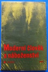 kniha Moderní člověk a náboženství, SNPL 1962