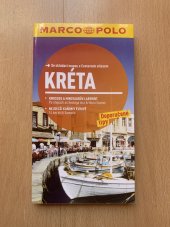 kniha Kréta, Marco Polo 2015