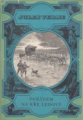 kniha Oceánem na kře ledové, SNDK 1958