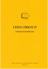 kniha Cesta církve., Českobratrská církev evangelická 2011