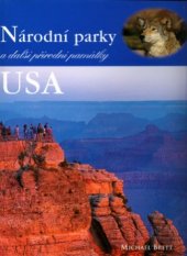kniha Národní parky a další přírodní památky USA, Beta 2005