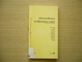 kniha Od struktury k fikčnímu světu Lubomíru Doleželovi, Aluze 2004