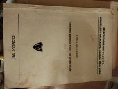 kniha Konkrétní didaktika fyziky na střední škole Část A určeno pro posl. přírodověd. fak. Univerzity Palackého., Univerzita Palackého 1988