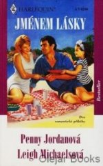 kniha Jménem lásky dva romantické příběhy, Harlequin 2000