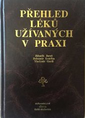 kniha Přehled léků užívaných v praxi, Dona 1992