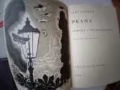 kniha Praha, jediná a nejkrásnější Pražské modlitby, Václav Petr 1939