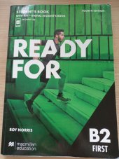kniha Ready for B2 , Macmillan Education 2021