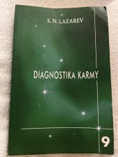 kniha DIAGNOSTIKA KARMY 9. - Návod na přežití, Raduga 2012