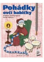 kniha Pohádky ovčí babičky, Albatros 2008